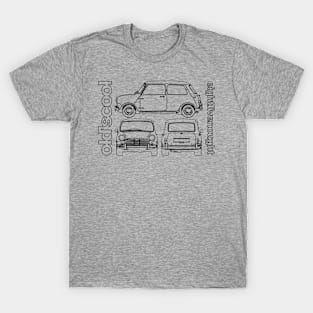 mini simple (light) T-Shirt